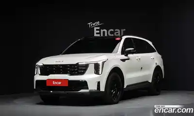 Kia Sorento, 2024