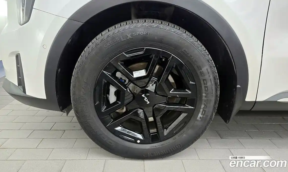 Kia Sorento 2024 1.6 Автомат в Москве № 16875, фото 11