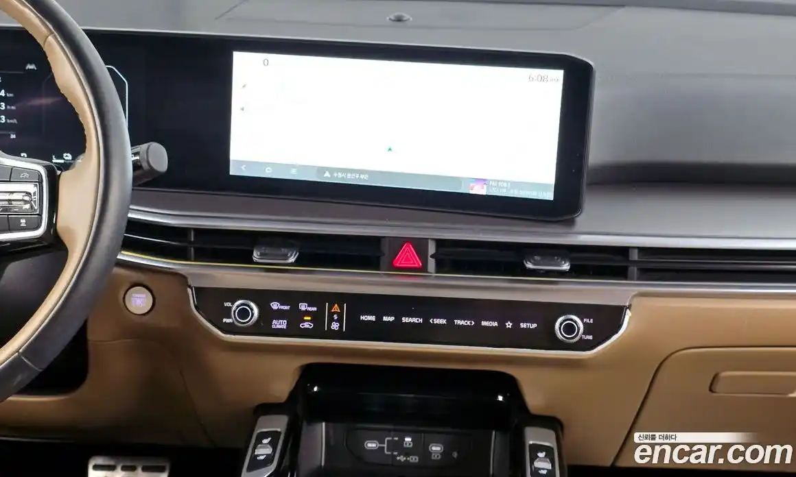 Kia Sorento 2024 1.6 Автомат в Москве № 16875, фото 15