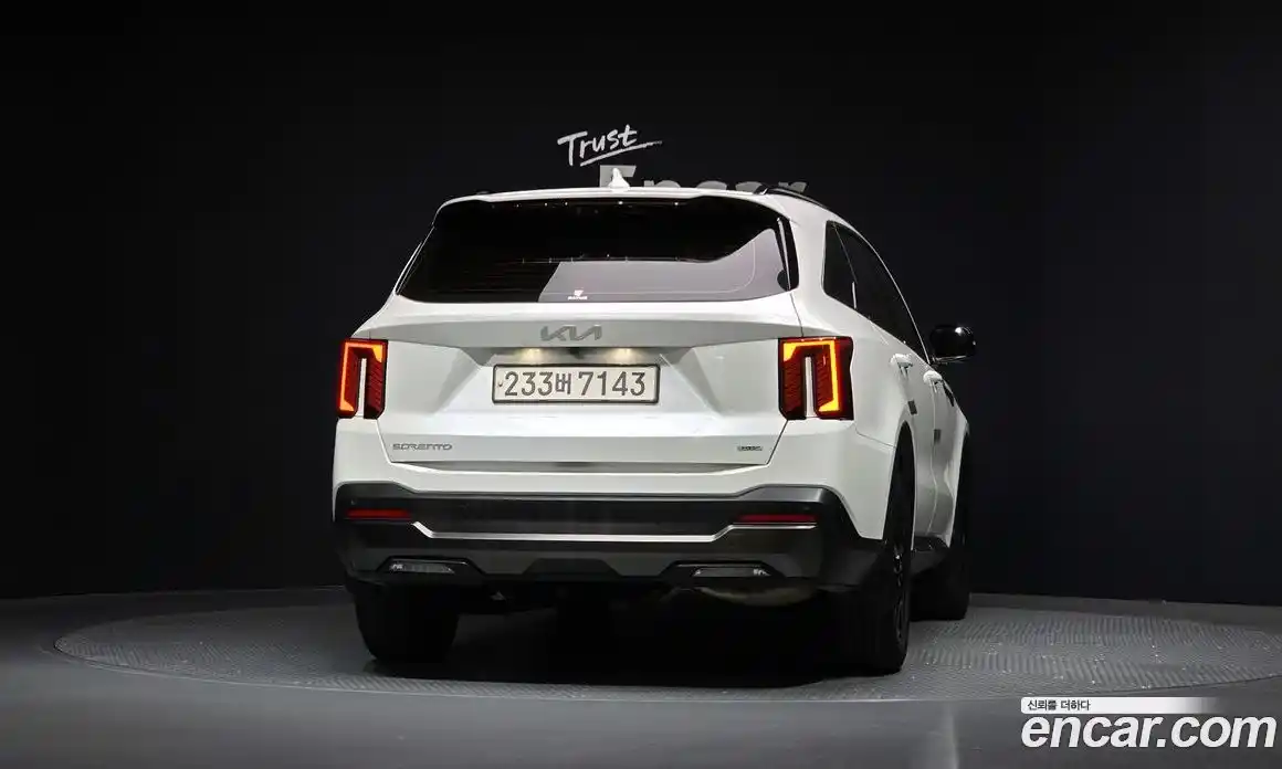 Kia Sorento 2024 1.6 Автомат в Москве № 16875, фото 16