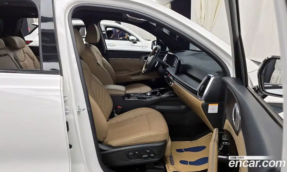 Kia Sorento 2024 1.6 Автомат в Москве № 16875, фото 17