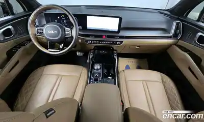 Kia Sorento 2024 1.6 Автомат в Москве № 16875, миниатюра 2