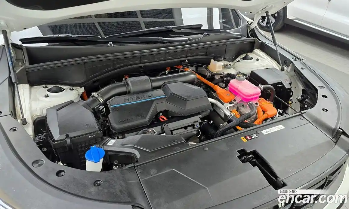 Kia Sorento 2024 1.6 Автомат в Москве № 16875, фото 4