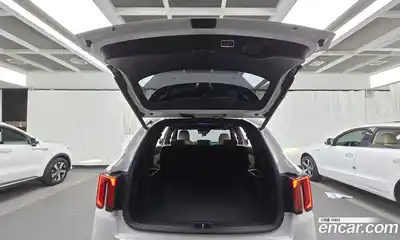 Kia Sorento 2024 1.6 Автомат в Москве № 16875, миниатюра 7