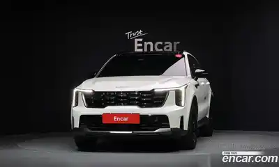 Kia Sorento 2024 1.6 Автомат в Москве № 16875, миниатюра 8