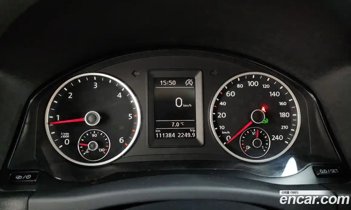 Volkswagen Tiguan 2016 2.0 Автомат в Москве № 168960, фото 12