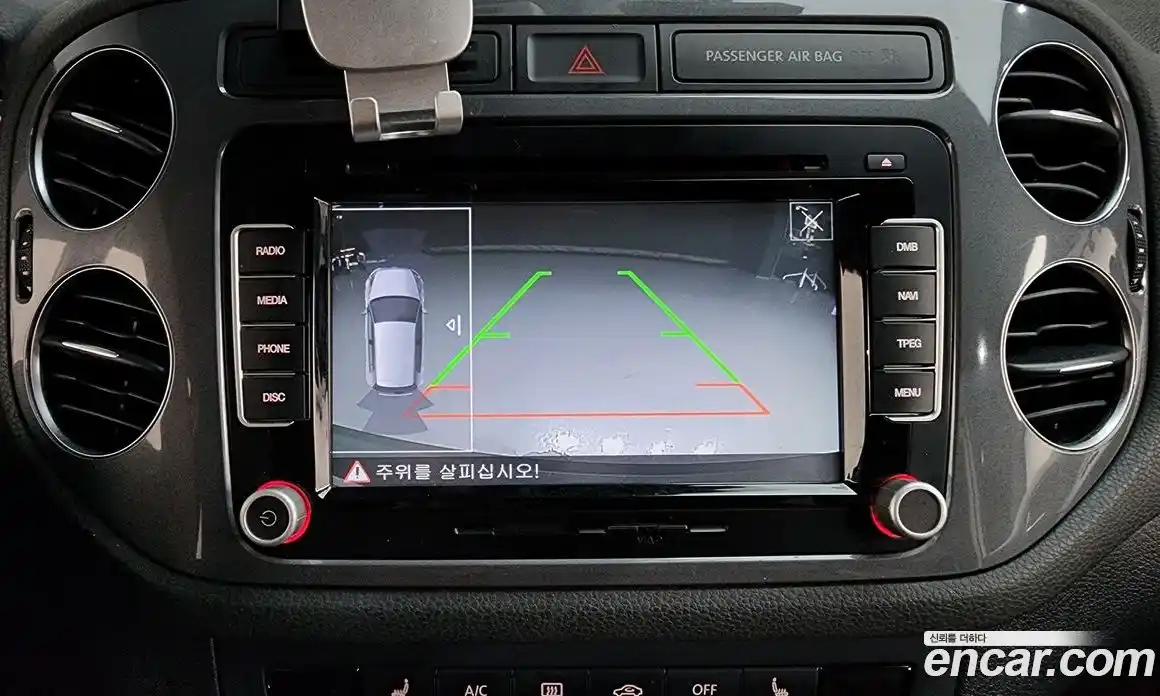 Volkswagen Tiguan 2016 2.0 Автомат в Москве № 168960, фото 14