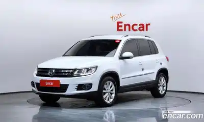 Volkswagen Tiguan 2016 2.0 Автомат в Москве № 168960, миниатюра 5