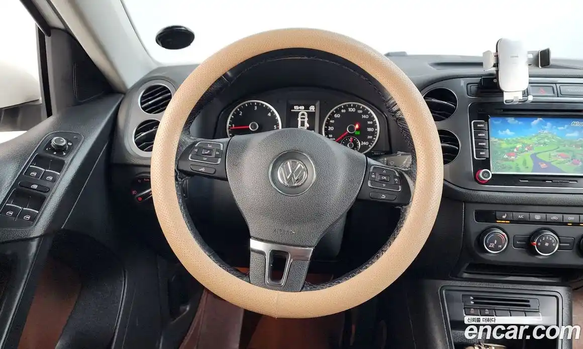 Volkswagen Tiguan 2016 2.0 Автомат в Москве № 168960, фото 10