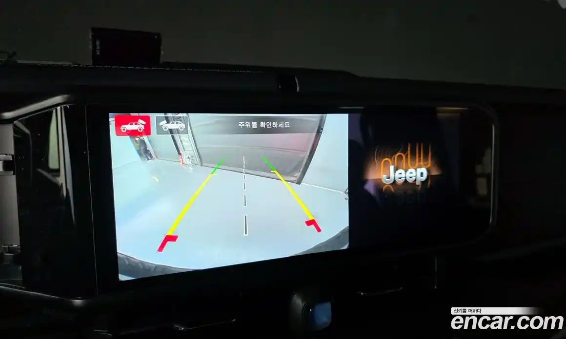 Jeep Wrangler 2024 2.0 Автомат в Москве № 169330, фото 12