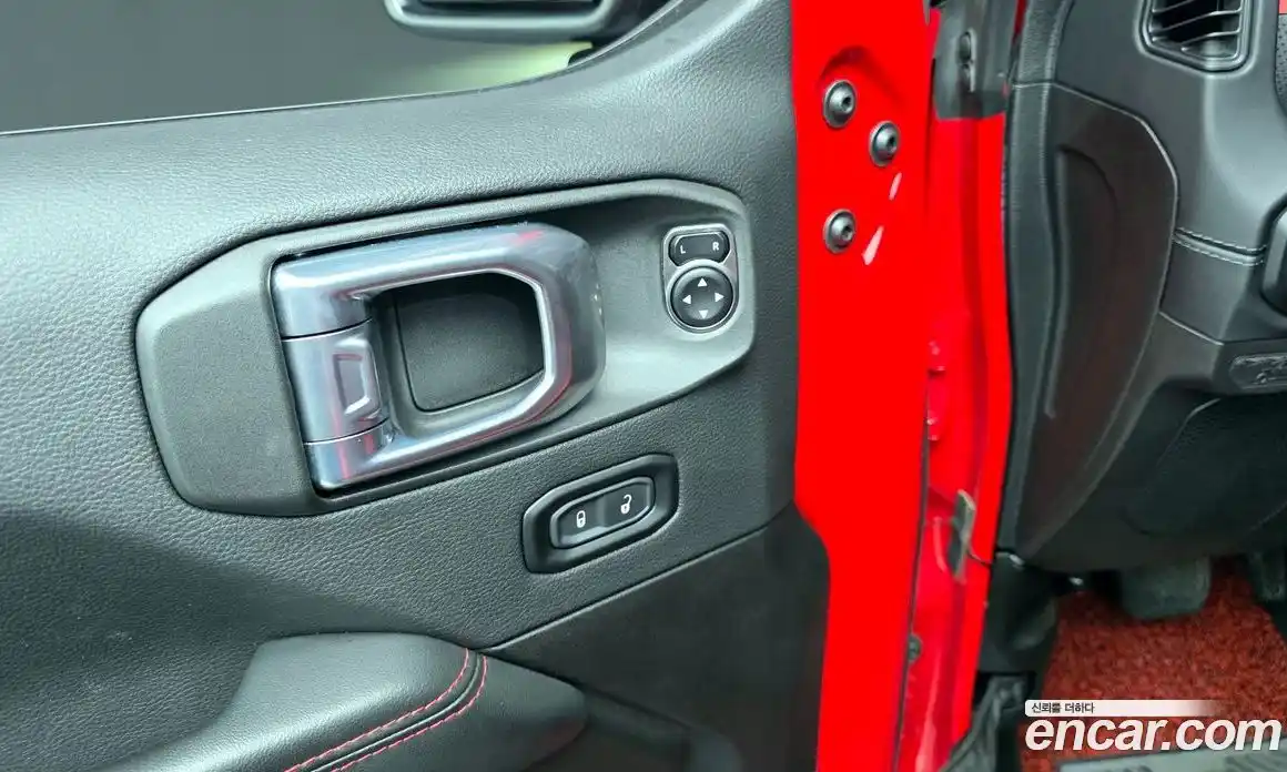 Jeep Wrangler 2024 2.0 Автомат в Москве № 169330, фото 14