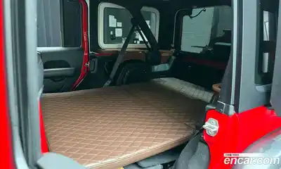 Jeep Wrangler 2024 2.0 Автомат в Москве № 169330, миниатюра 4