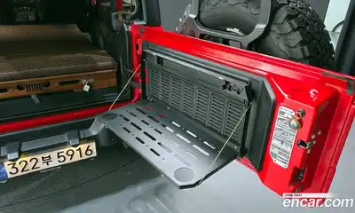 Jeep Wrangler 2024 2.0 Автомат в Москве № 169330, миниатюра 8