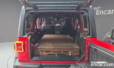 Jeep Wrangler 2024 2.0 Автомат в Москве № 169330, миниатюра 9