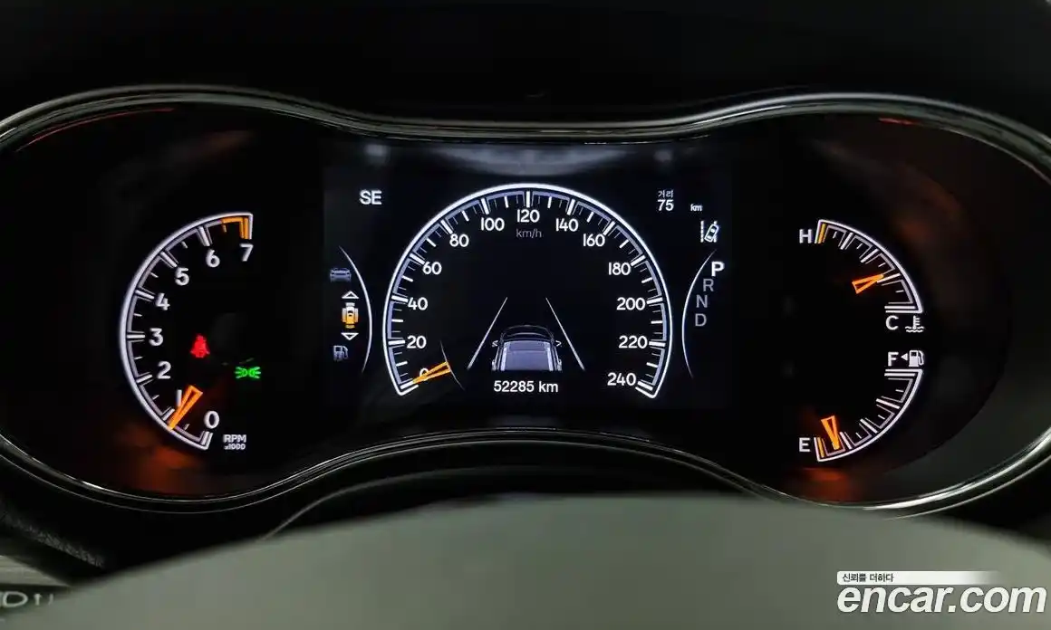 Jeep Cherokee 2021 3.6 Автомат в Москве № 169529, фото 12