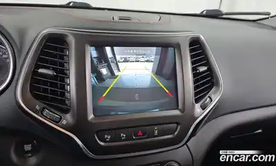 Jeep Cherokee 2020 3.2 Автомат в Москве № 169553, миниатюра 2