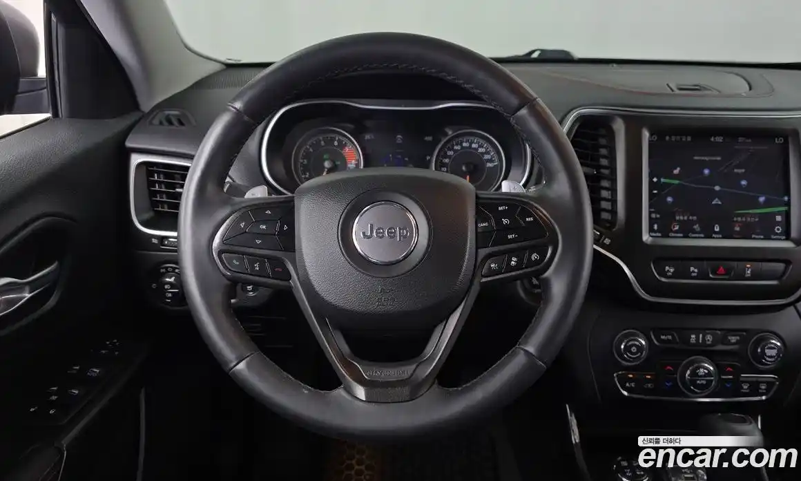 Jeep Cherokee 2020 3.2 Автомат в Москве № 169553, фото 6