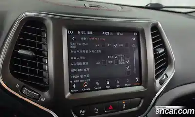 Jeep Cherokee 2020 3.2 Автомат в Москве № 169553, миниатюра 7