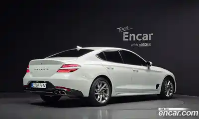 Genesis G70, 2022