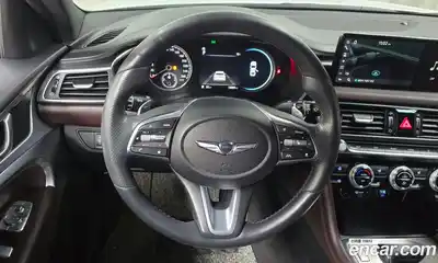 Genesis G70 2022 2.0 Автомат в Москве № 16984, миниатюра 11