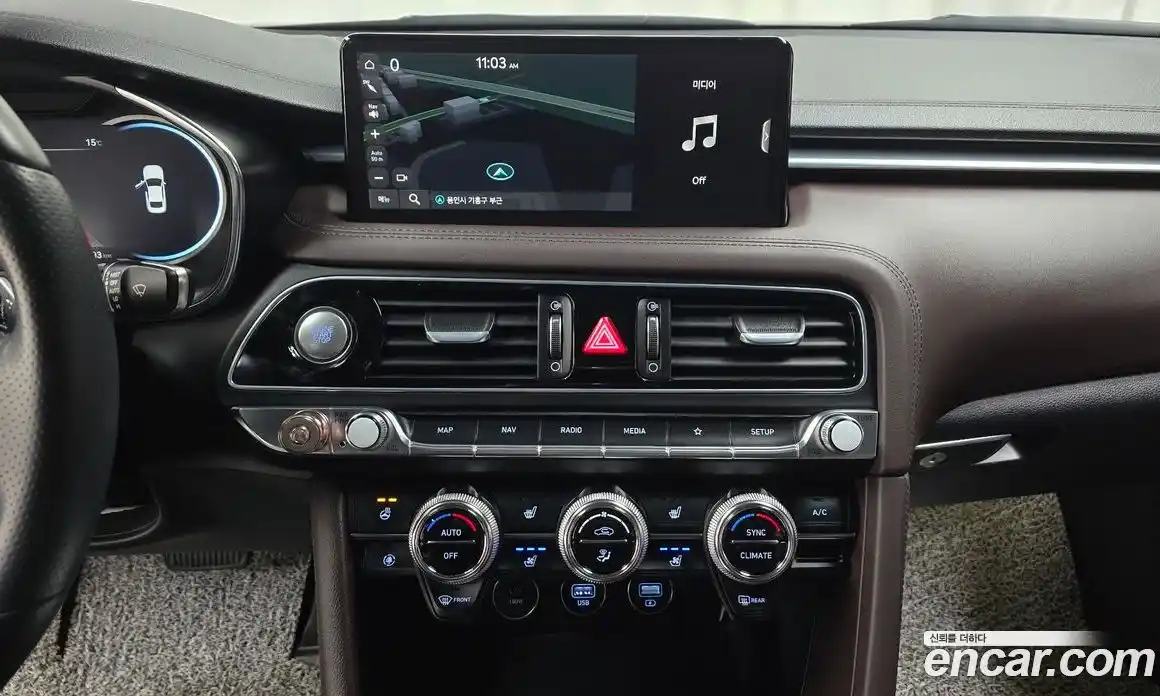 Genesis G70 2022 2.0 Автомат в Москве № 16984, фото 13