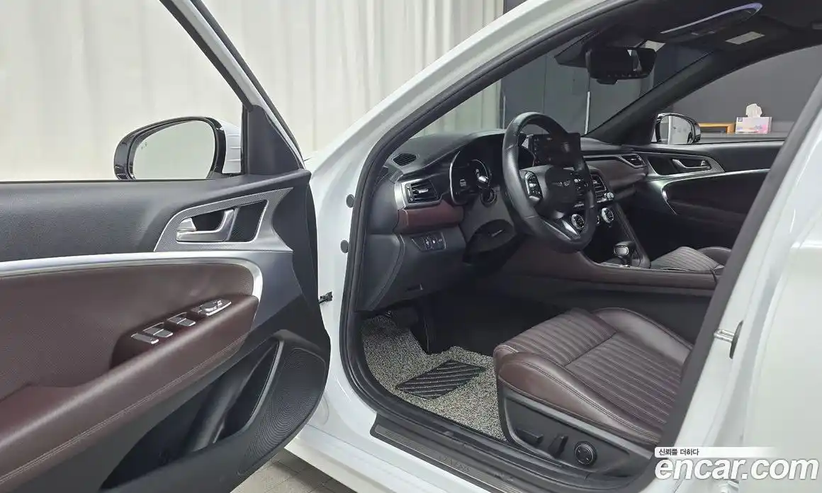 Genesis G70 2022 2.0 Автомат в Москве № 16984, фото 16