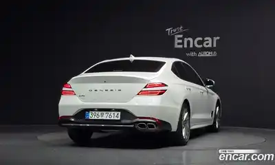 Genesis G70 2022 2.0 Автомат в Москве № 16984, миниатюра 2