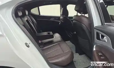 Genesis G70 2022 2.0 Автомат в Москве № 16984, миниатюра 3
