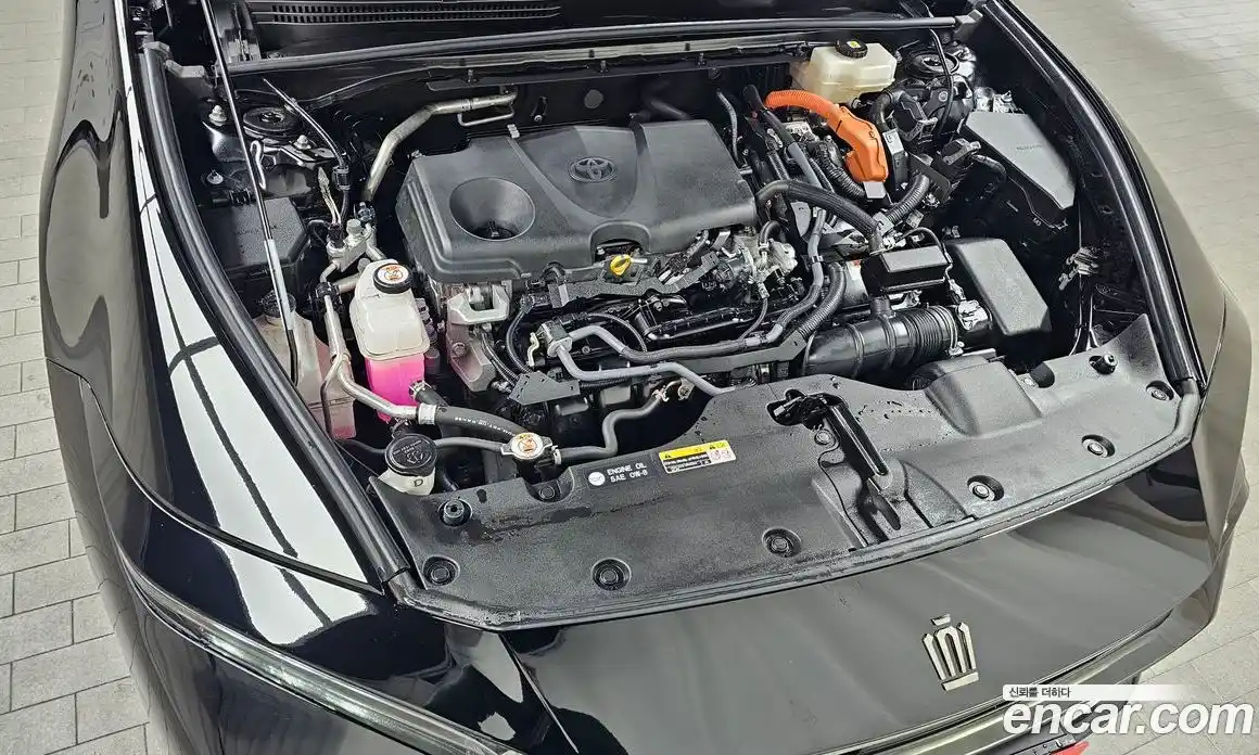 Toyota Crown 2023 2.5 Автомат в Москве № 170284, фото 11