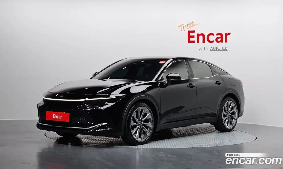 Toyota Crown 2023 2.5 Автомат в Москве № 170284, фото 15