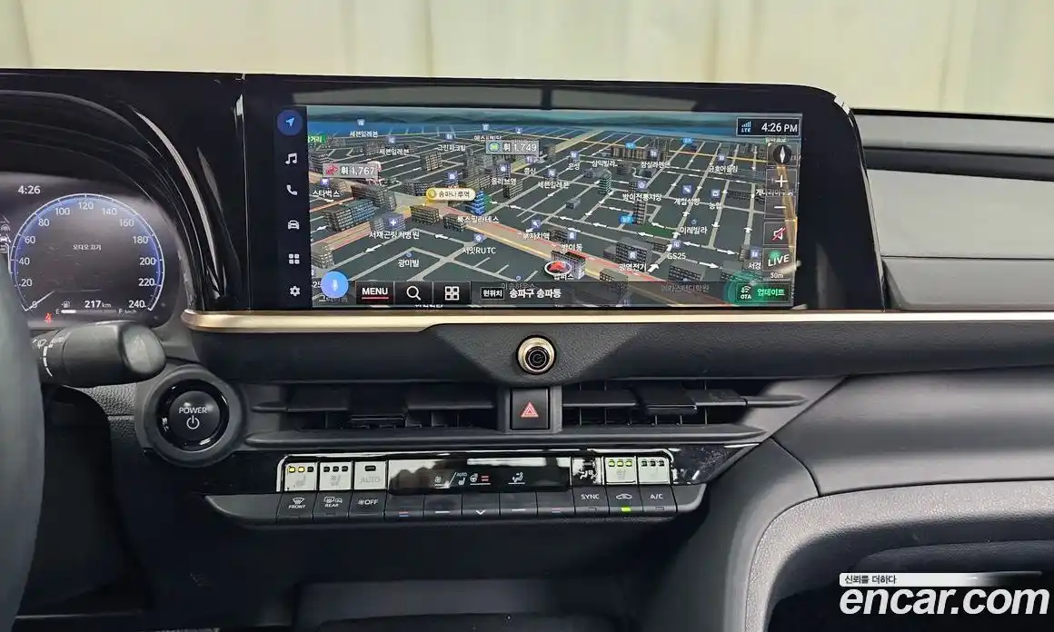 Toyota Crown 2023 2.5 Автомат в Москве № 170284, фото 3