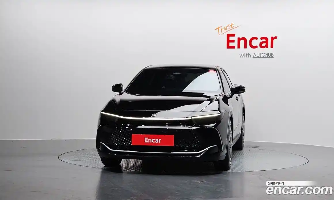 Toyota Crown 2023 2.5 Автомат в Москве № 170284, фото 10