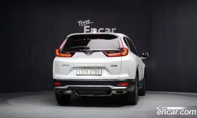 Honda CR-V 2021 1.5 Автомат в Москве № 170433, миниатюра 11