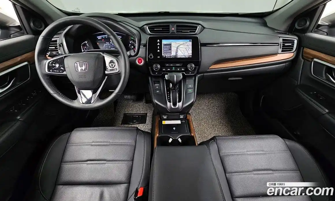 Honda CR-V 2021 1.5 Автомат в Москве № 170433, фото 14