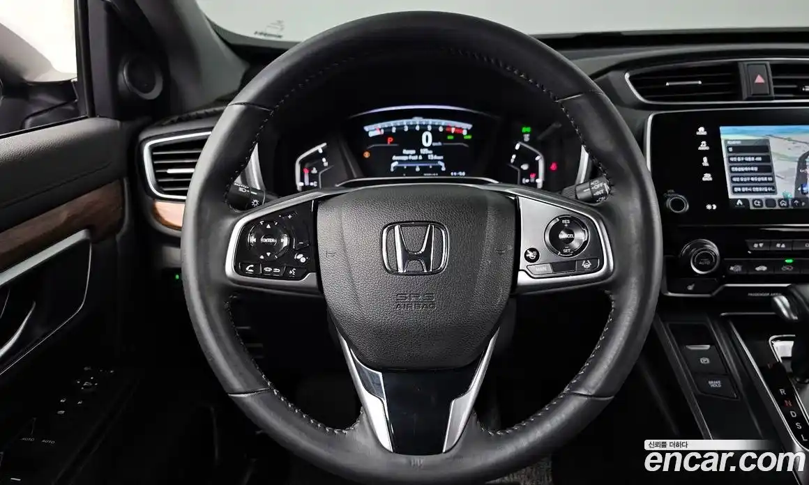 Honda CR-V 2021 1.5 Автомат в Москве № 170433, фото 15
