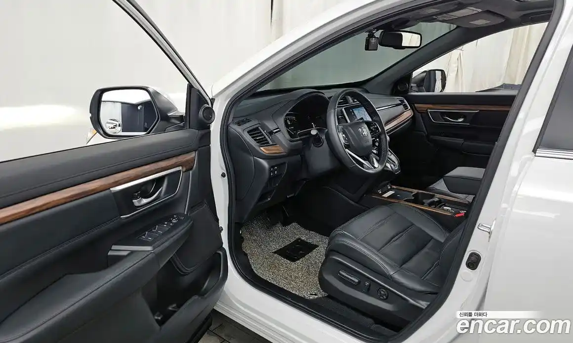 Honda CR-V 2021 1.5 Автомат в Москве № 170433, фото 17
