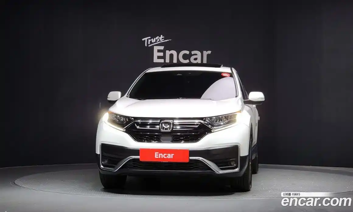 Honda CR-V 2021 1.5 Автомат в Москве № 170433, фото 19