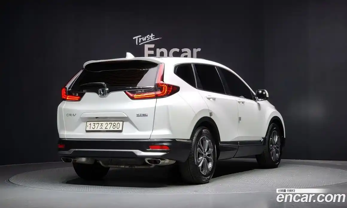 Honda CR-V 2021 1.5 Автомат в Москве № 170433, фото 20