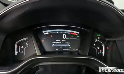 Honda CR-V 2021 1.5 Автомат в Москве № 170433, миниатюра 2