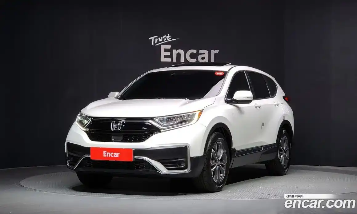 Honda CR-V 2021 1.5 Автомат в Москве № 170433, фото 5