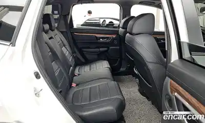 Honda CR-V 2021 1.5 Автомат в Москве № 170433, миниатюра 9
