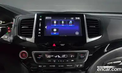 Honda Pilot 2016 3.5 Автомат в Москве № 170655, миниатюра 12