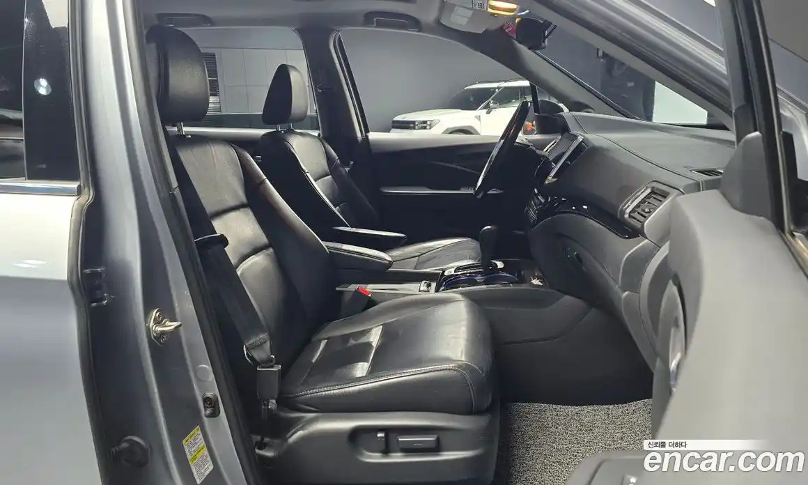 Honda Pilot 2016 3.5 Автомат в Москве № 170655, фото 13