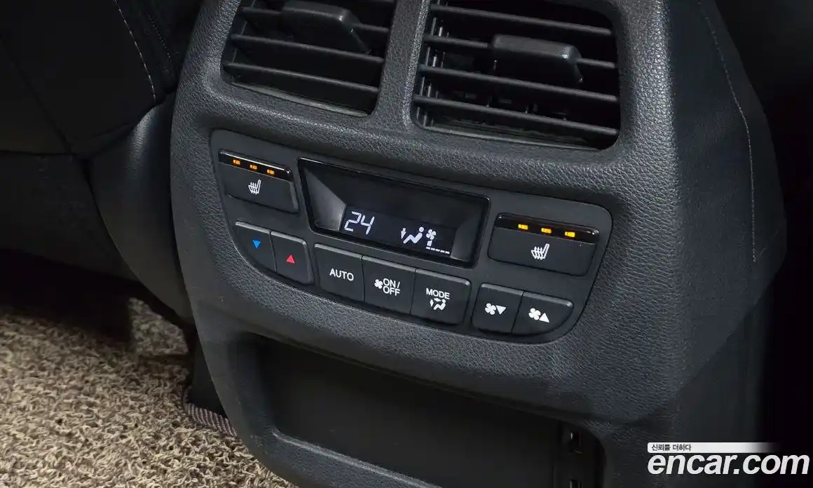 Honda Pilot 2016 3.5 Автомат в Москве № 170655, фото 16