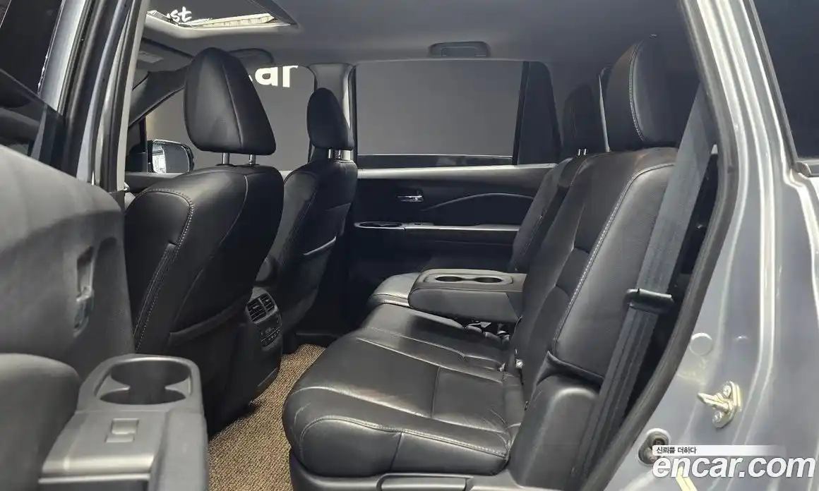 Honda Pilot 2016 3.5 Автомат в Москве № 170655, фото 17