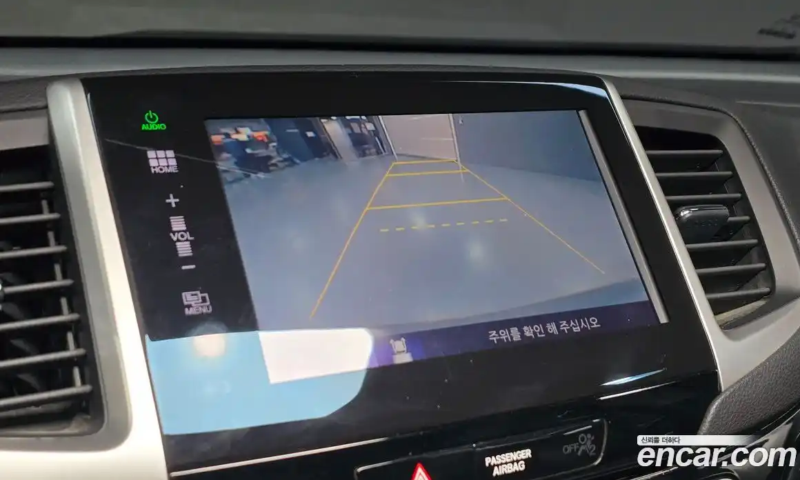 Honda Pilot 2016 3.5 Автомат в Москве № 170655, фото 18