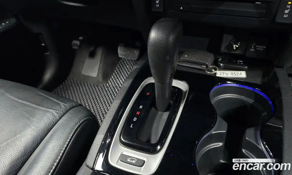 Honda Pilot 2016 3.5 Автомат в Москве № 170655, фото 8