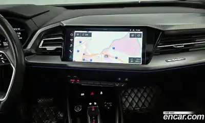 Audi Q4 e-tron, 2022