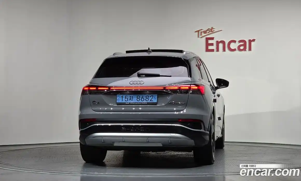 Audi Q4 e-tron 2022 0.2 Автомат в Москве № 172448, фото 13