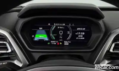 Audi Q4 e-tron 2022 0.2 Автомат в Москве № 172448, миниатюра 2